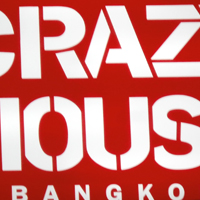 crazy house bangkok