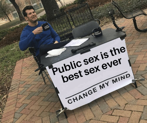 public sex is the best sex