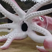 weird japan squid fuck hole