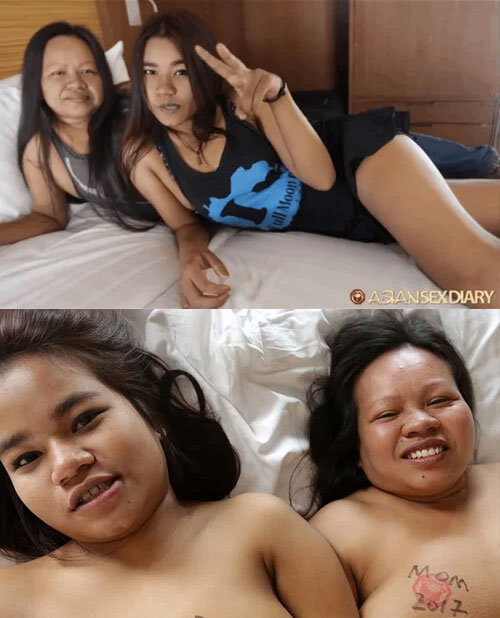 thai mother daughter porn