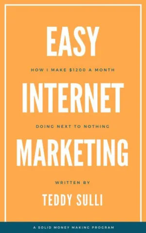easy internet marketing book