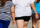 obese american women