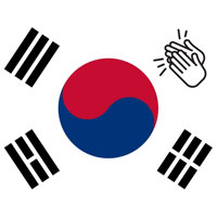 the clap in south korea