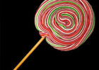 big lollipop