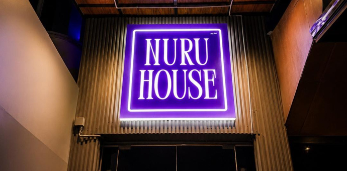 nuru house in pattaya thailand
