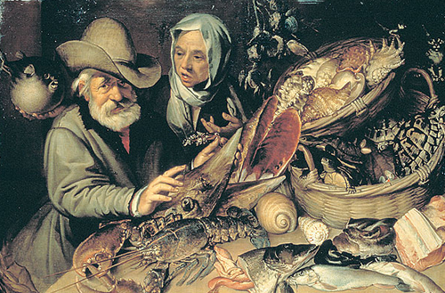 fishmonger