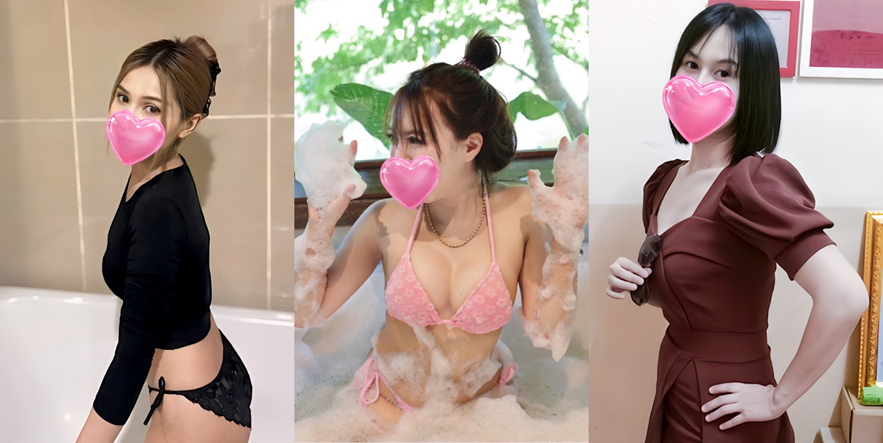 3 more chicks from aurora massage